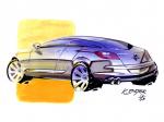 Opel Insignia Concept 2003 года